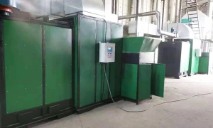 生物質熱風爐的優點你知道嗎？